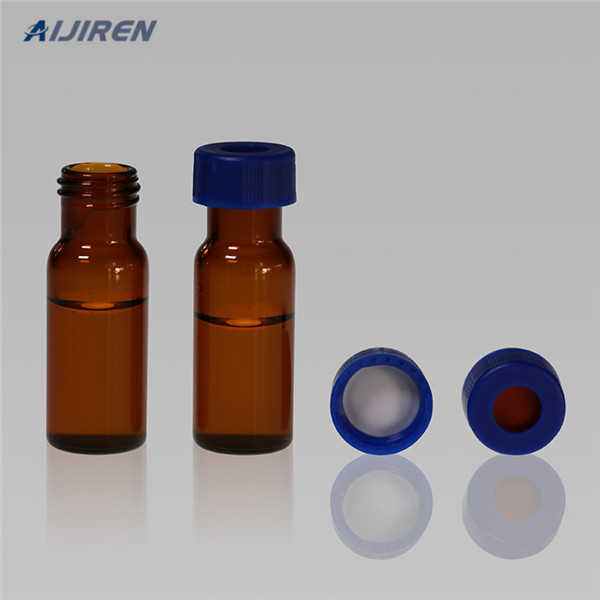 10mm chromatography vials factory